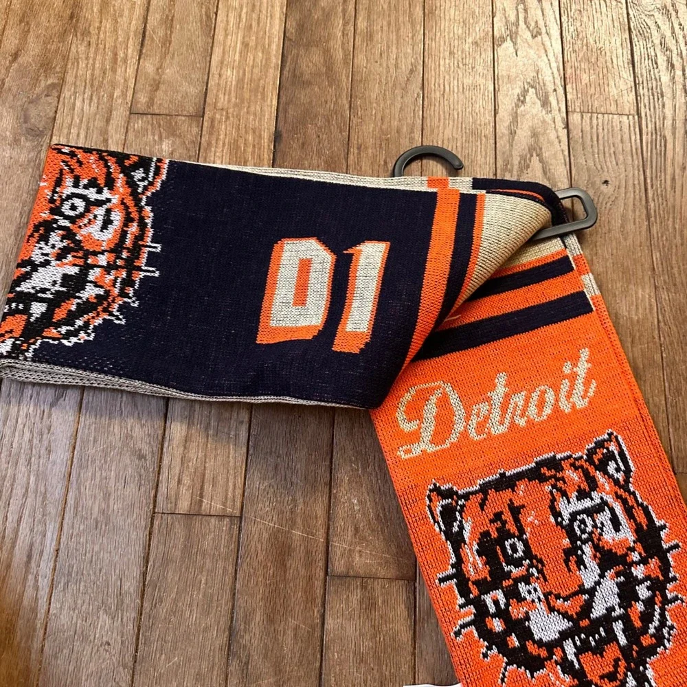 Foco detroit tigers